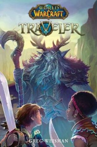 Cover of Traveler