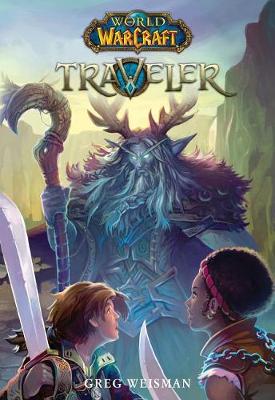 Cover of Traveler