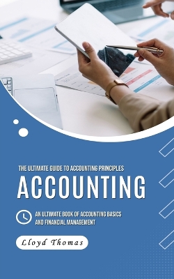 Book cover for Accounting