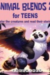 Book cover for Animal Blends 2 for Teens