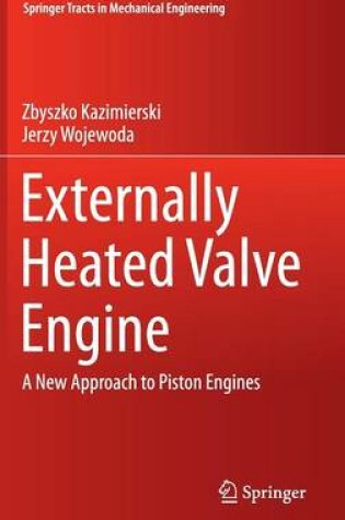 Cover of Externally Heated Valve Engine