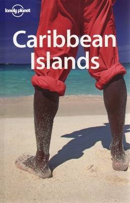 Book cover for Caribbean Islands