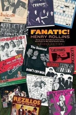 Cover of Fanatic!