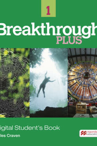 Cover of Breakthrough Plus 1 Student's Book Pack