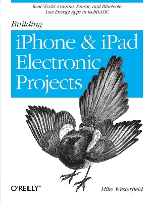 Book cover for Building iPhone and iPad Electronic Projects