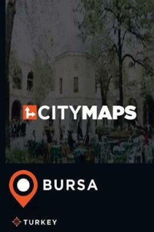 Cover of City Maps Bursa Turkey