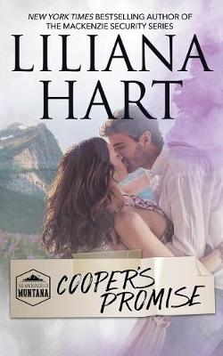 Book cover for Cooper's Promise