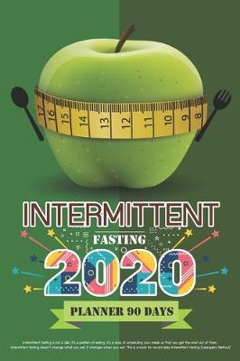 Book cover for 2020 Intermittent Fasting Food and Exercise to Weight loss