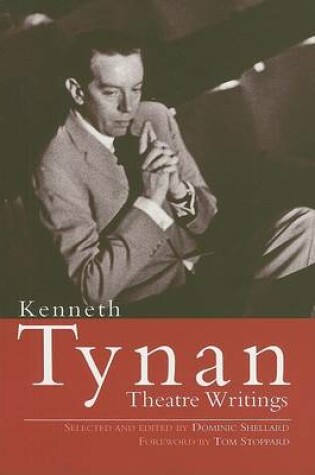 Cover of Theatre Writings