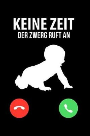 Cover of Zwerg ruft an