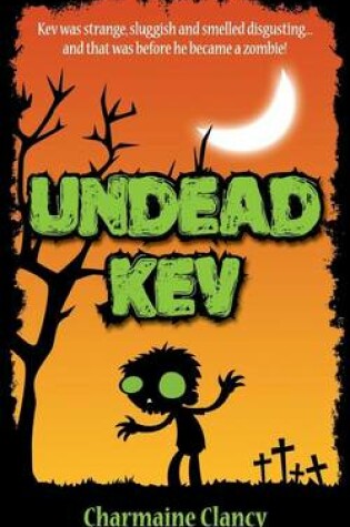 Cover of Undead Kev