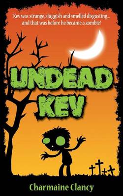 Book cover for Undead Kev