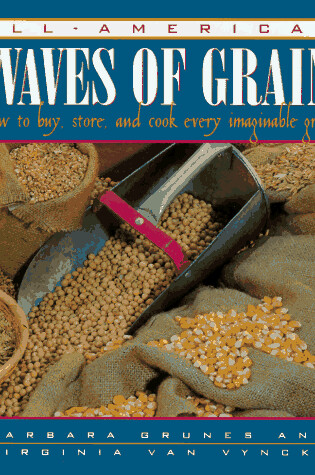 Cover of All-American Waves of Grain