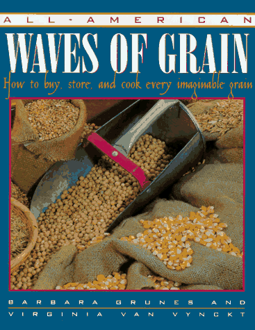 Book cover for All-American Waves of Grain