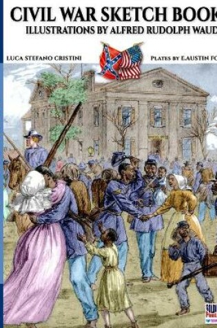 Cover of Civil War sketch book - Vol. 4