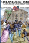 Book cover for Civil War sketch book - Vol. 4