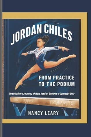 Cover of Jordan Chiles