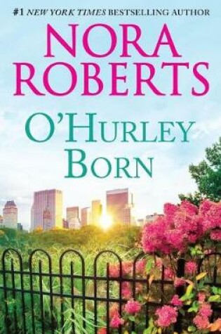 Cover of O'Hurley Born