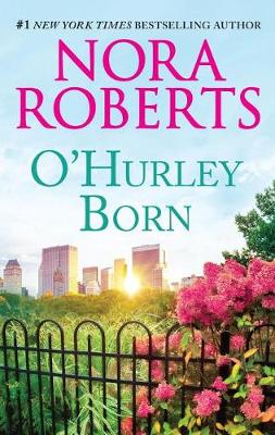 Book cover for O'Hurley Born