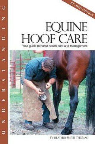 Cover of Understanding Equine Hoof Care