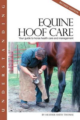 Book cover for Understanding Equine Hoof Care