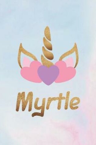 Cover of Myrtle