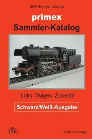 Cover of Primex Sammler-Katalog