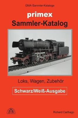 Book cover for Primex Sammler-Katalog