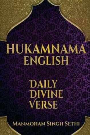 Cover of HUKAMNAMA- Daily Divine Verse