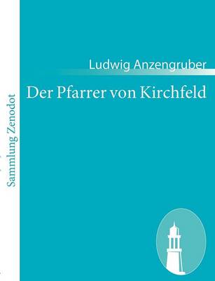 Book cover for Der Pfarrer von Kirchfeld