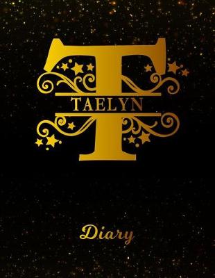 Book cover for Taelyn Diary