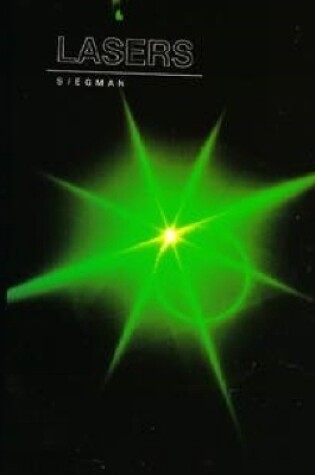 Cover of Lasers