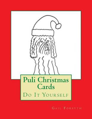 Book cover for Puli Christmas Cards