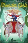 Book cover for Freya and the Magic Jewel