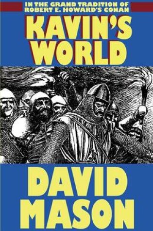 Cover of Kavin's World