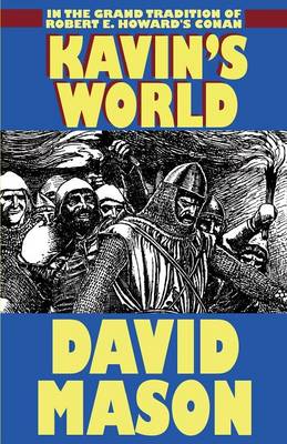 Book cover for Kavin's World