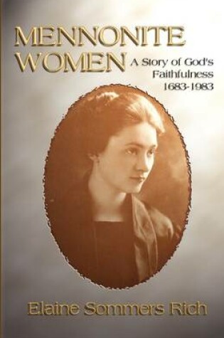 Cover of Mennonite Women