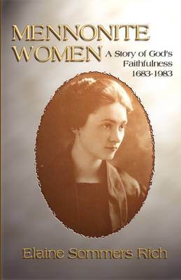 Book cover for Mennonite Women