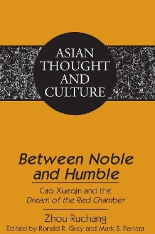 Cover of "Between Noble and Humble"