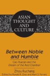 Book cover for "Between Noble and Humble"