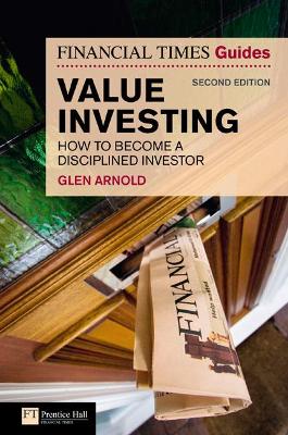 Book cover for The Financial Times Guide to Value Investing