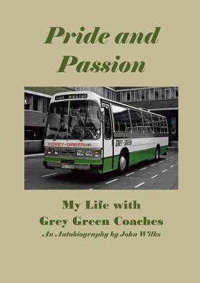 Book cover for Pride and Passion