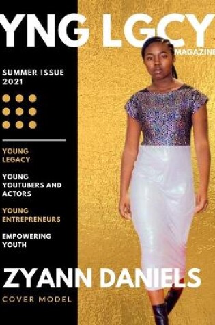 Cover of YNG LGCY Magazine