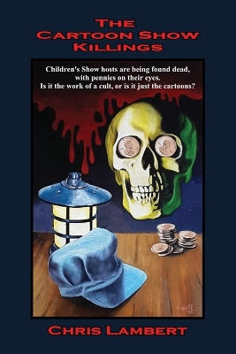Book cover for The Cartoon Show Killings