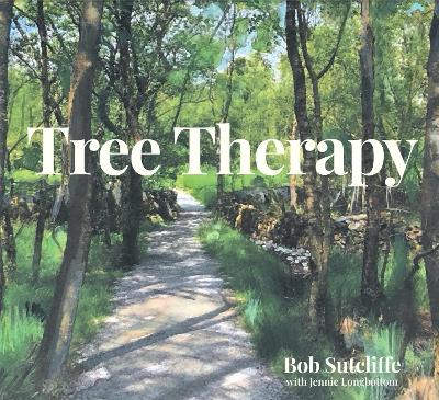 Book cover for Tree Therapy