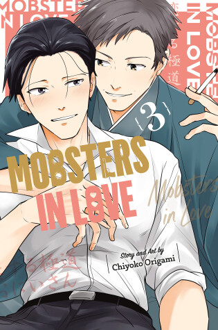 Cover of Mobsters in Love 03