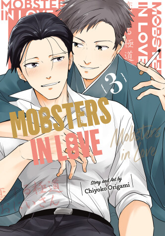 Cover of Mobsters in Love 03