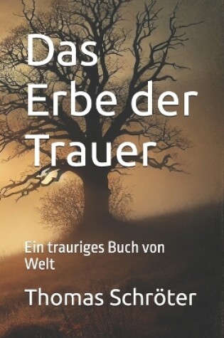 Cover of Das Erbe der Trauer