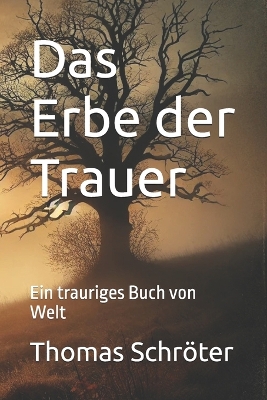 Book cover for Das Erbe der Trauer