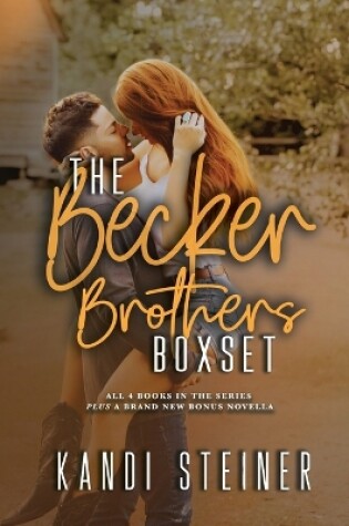 Cover of The Becker Brothers Box Set